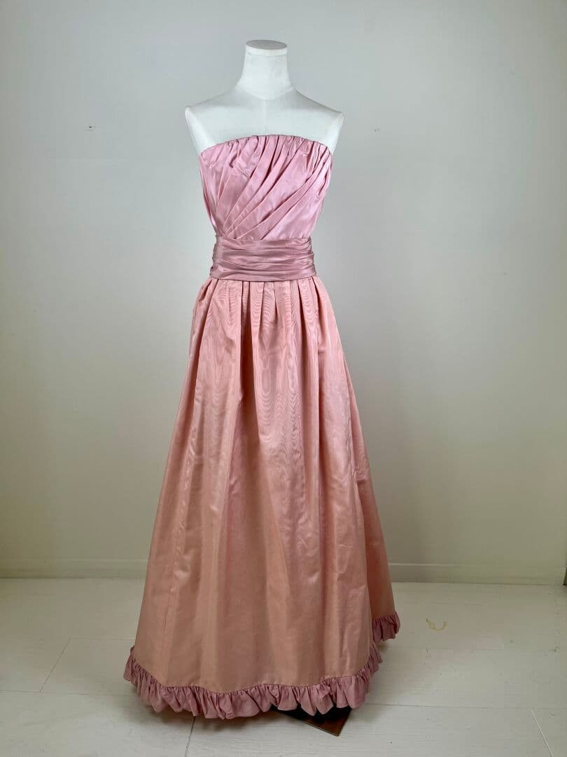 YVES SAINT LAURENT HAUTE COUTURE N°49915