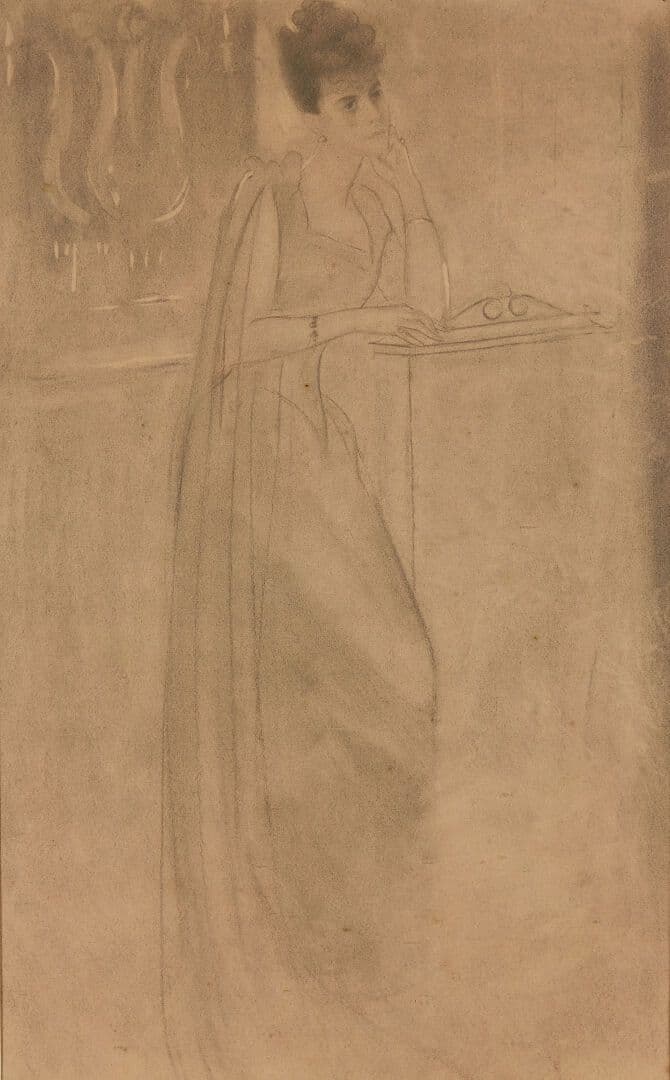 Antonio de la Gandara (Paris 1862 - 1917 Paris)