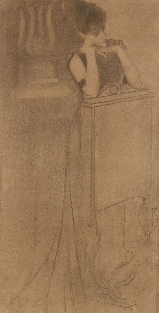 Antonio de la Gandara (Paris 1862 - 1917 Paris)