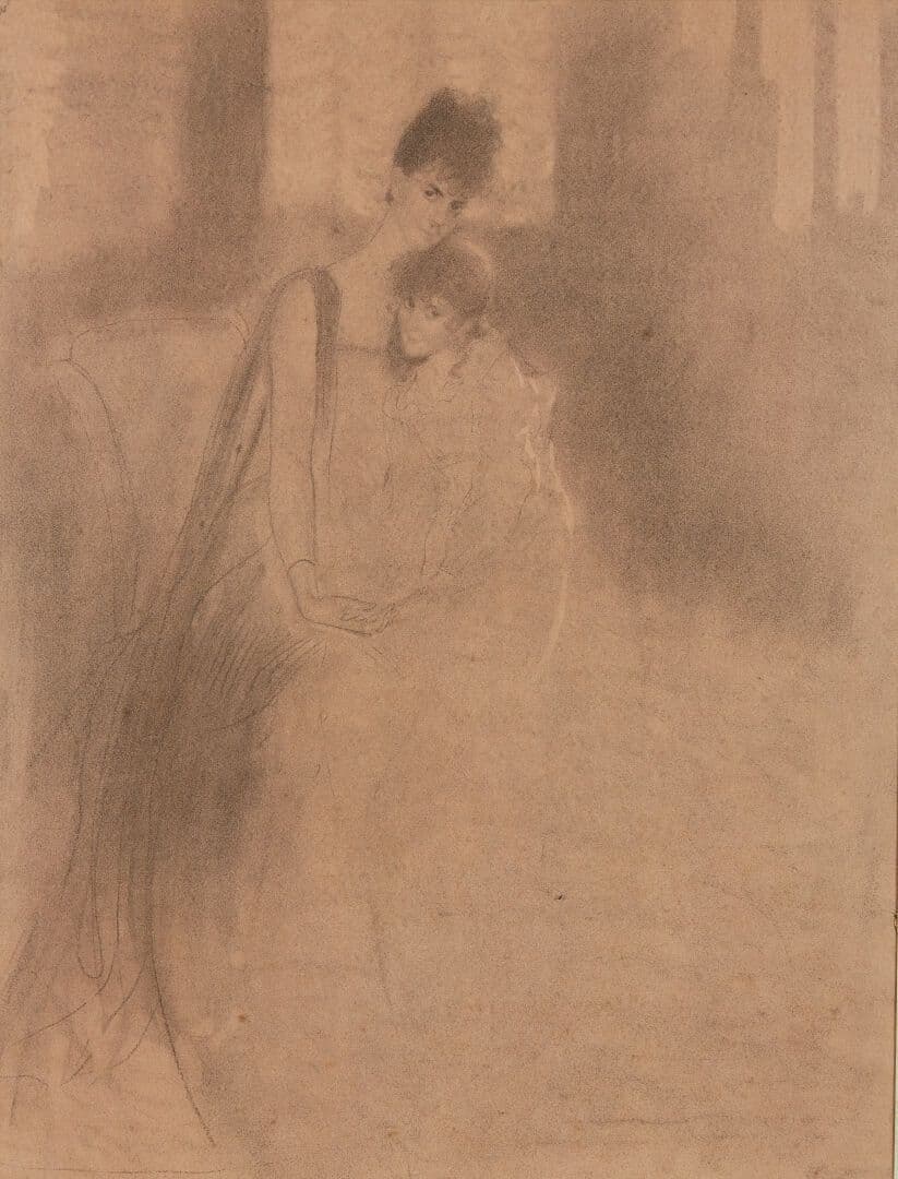 Antonio de la Gandara (Paris 1862 - 1917 Paris)
