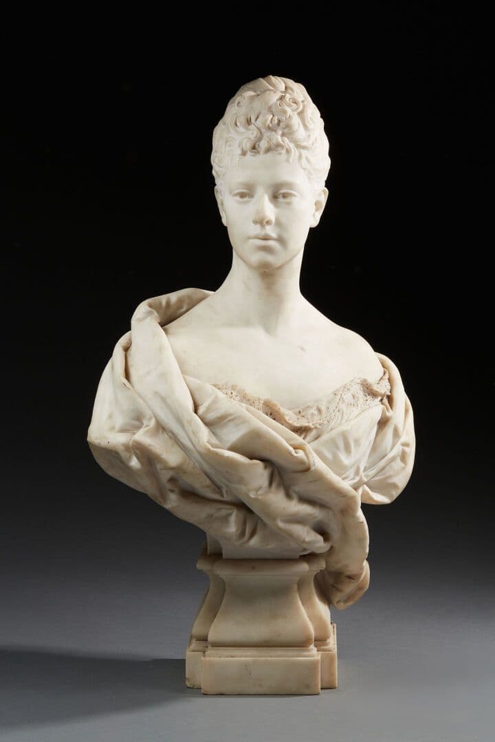 Jules Franceschi (1825 - 1893)
