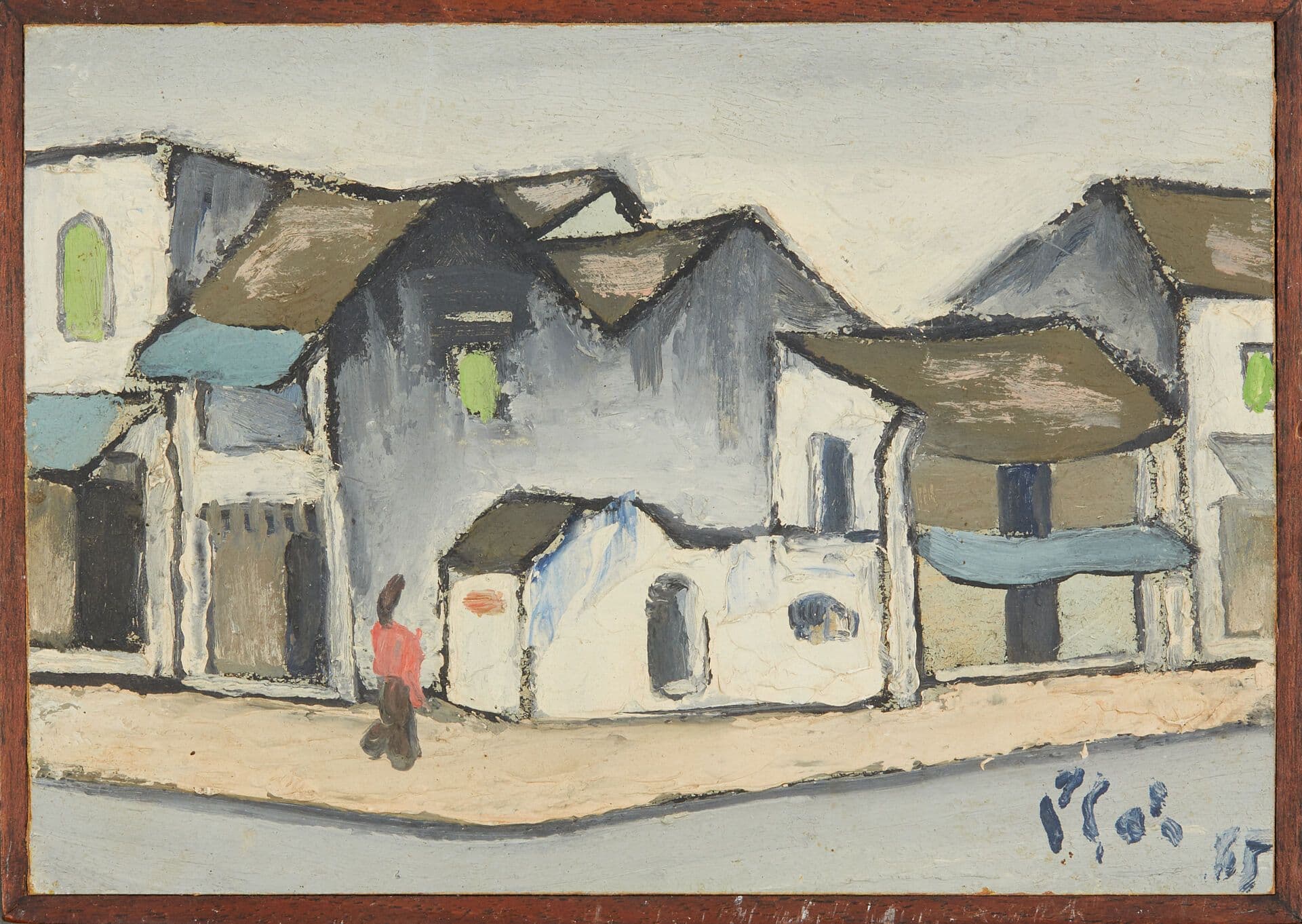 Bùi Xuân Phái (1920-1988)