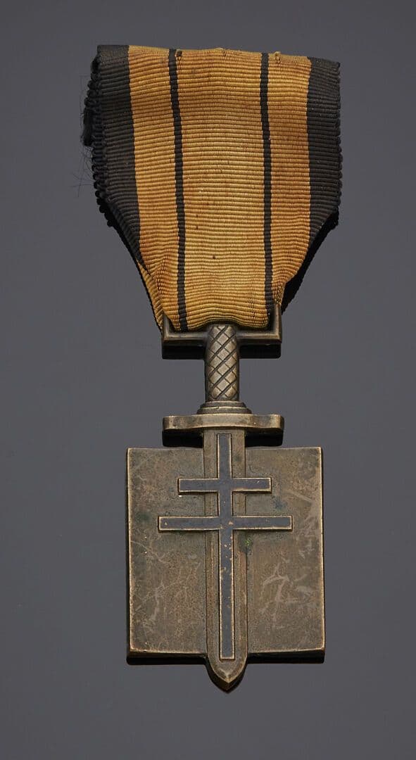 FRANCE ORDRE DE LA LIBERATION