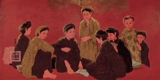 Bùi Hữu Hùng (1957-) - La famille du mandarin