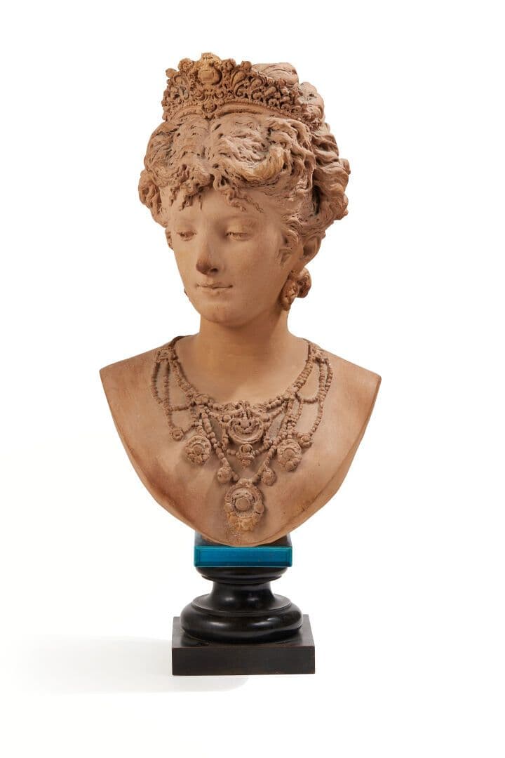 Albert-Ernest Carrier-Belleuse (1824-1887)