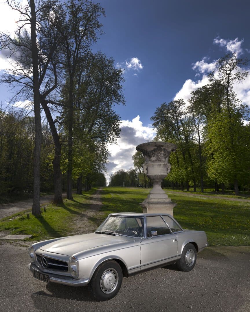 MERCEDES-BENZ Pagode 280 SL "California"