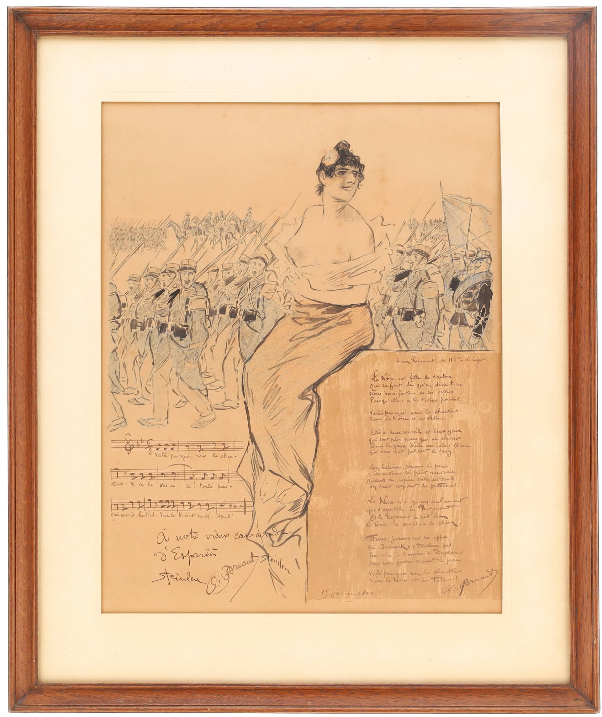 Théophile-Alexandre STEINLEN (1859-1923)