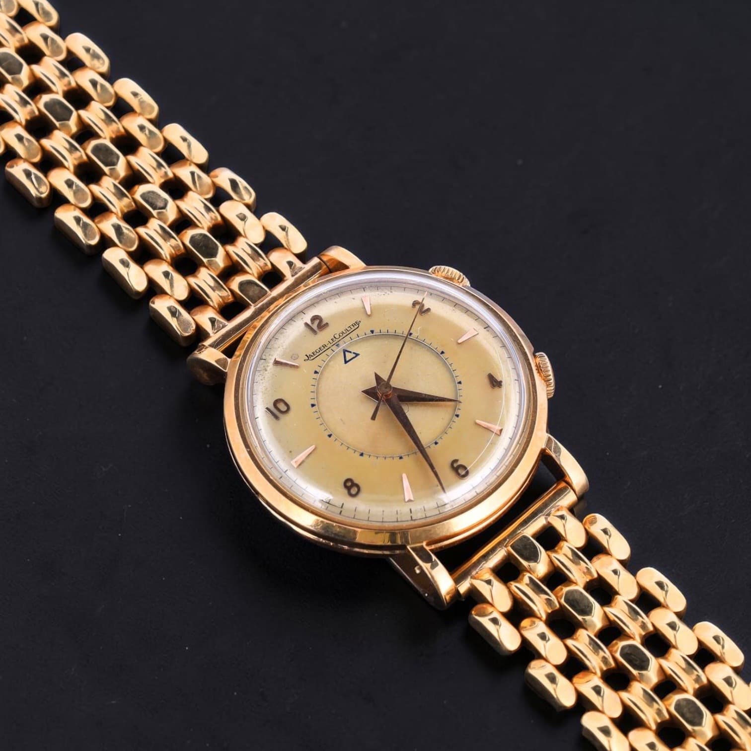 JAEGER-LECOULTRE MEMOVOX