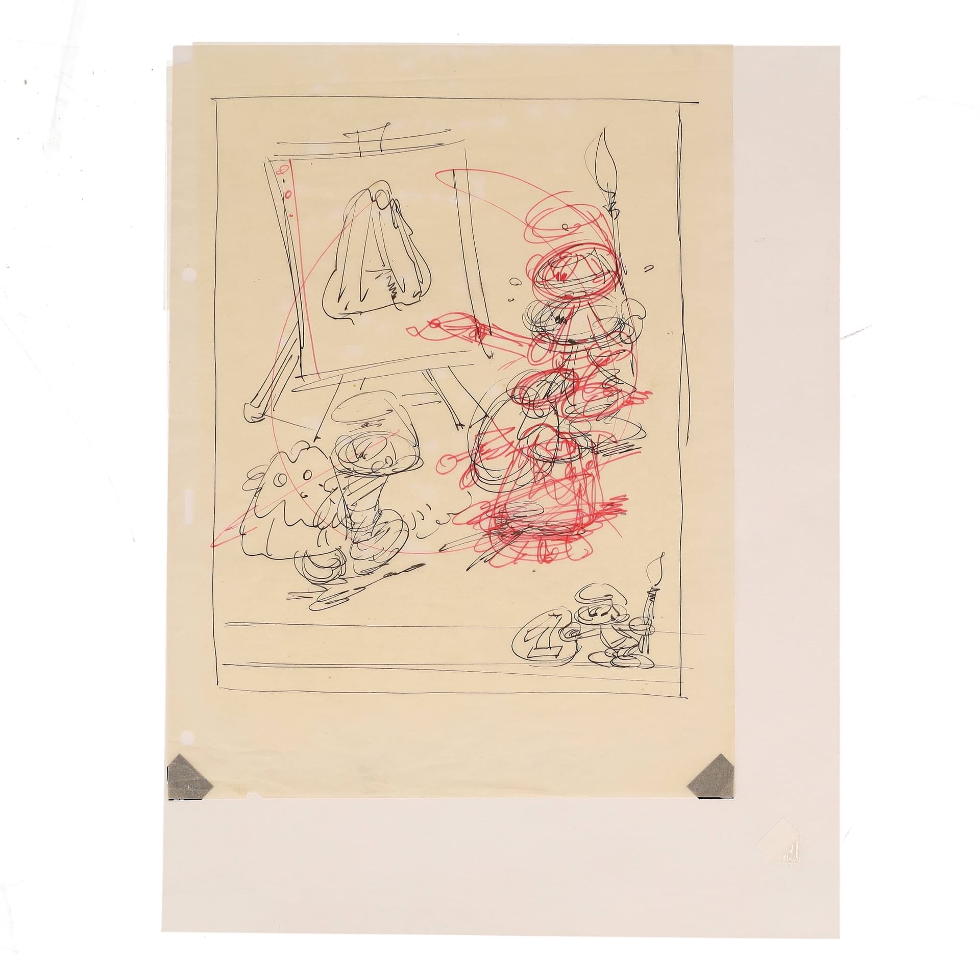 PEYO. (1928-1992)