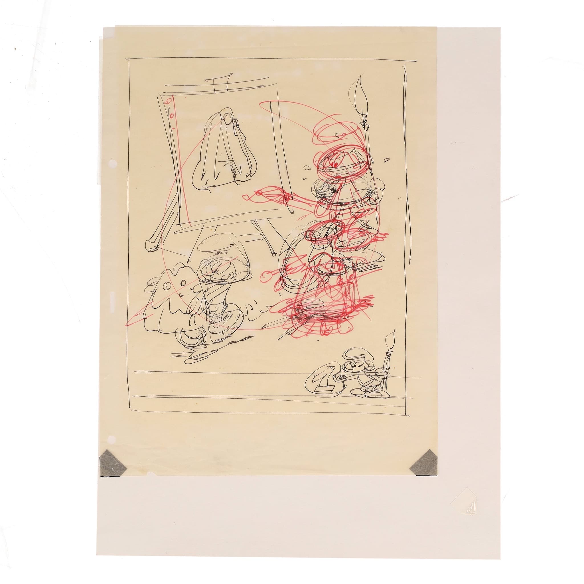 PEYO. (1928-1992)